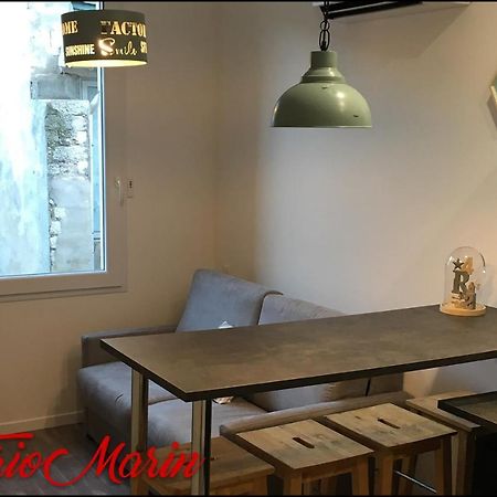 Ferienwohnung Trio Marin Sète Exterior foto