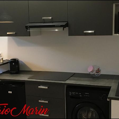 Ferienwohnung Trio Marin Sète Exterior foto