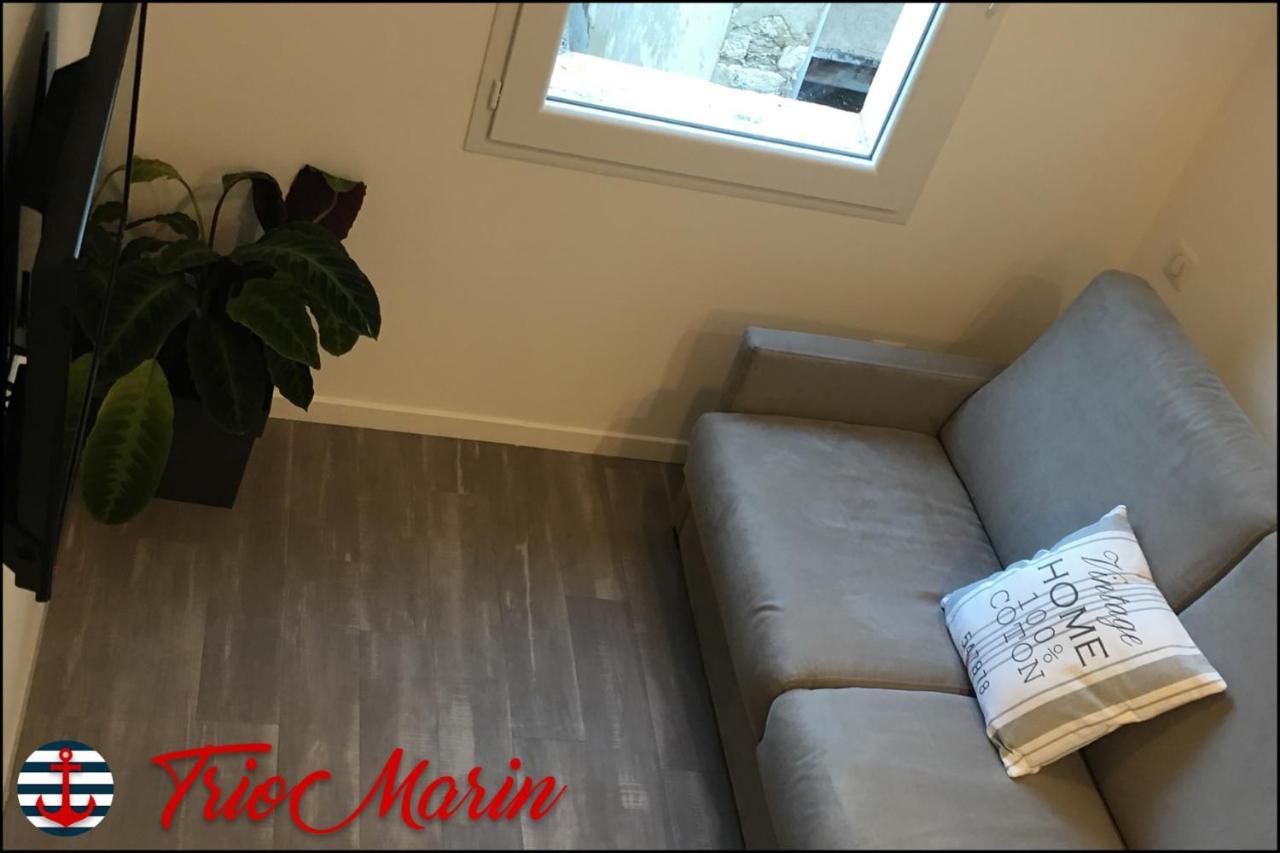 Ferienwohnung Trio Marin Sète Exterior foto