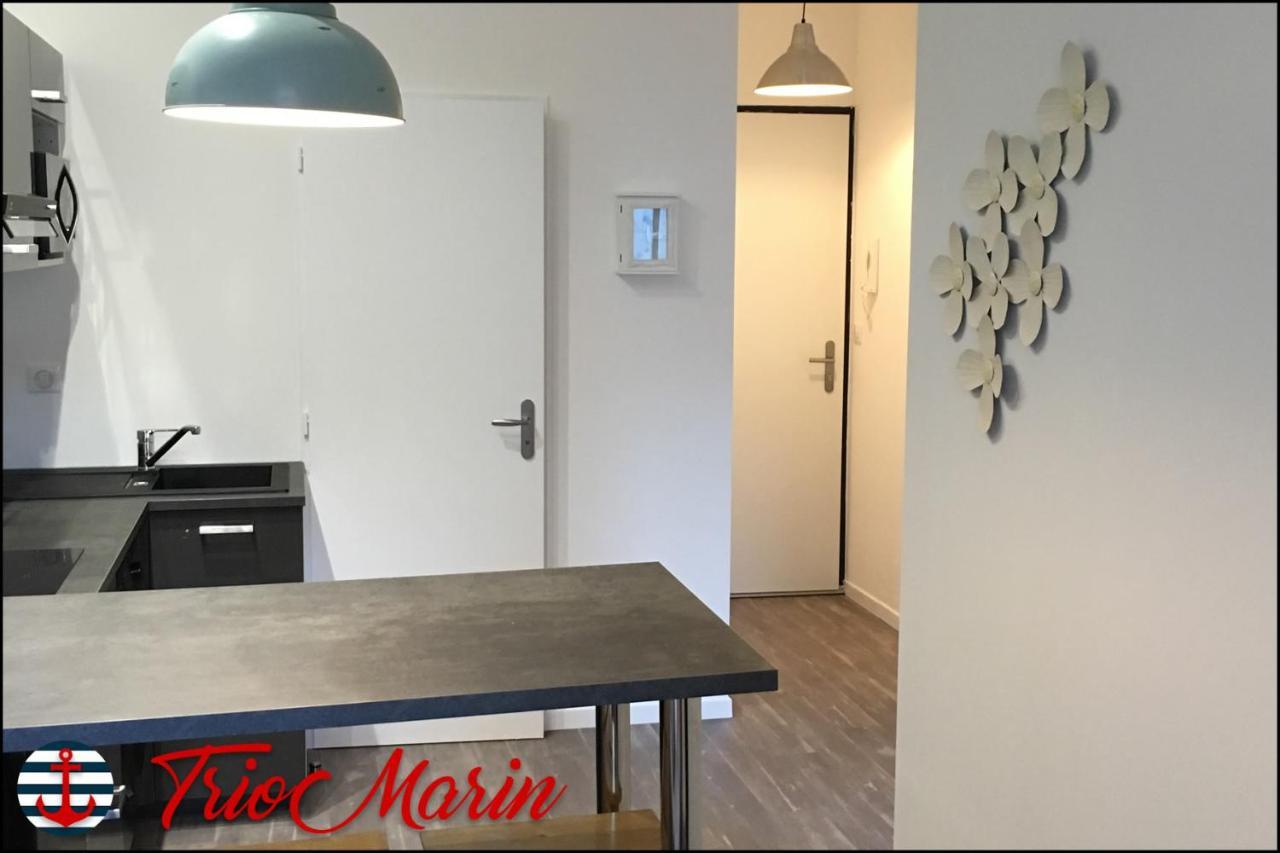 Ferienwohnung Trio Marin Sète Exterior foto