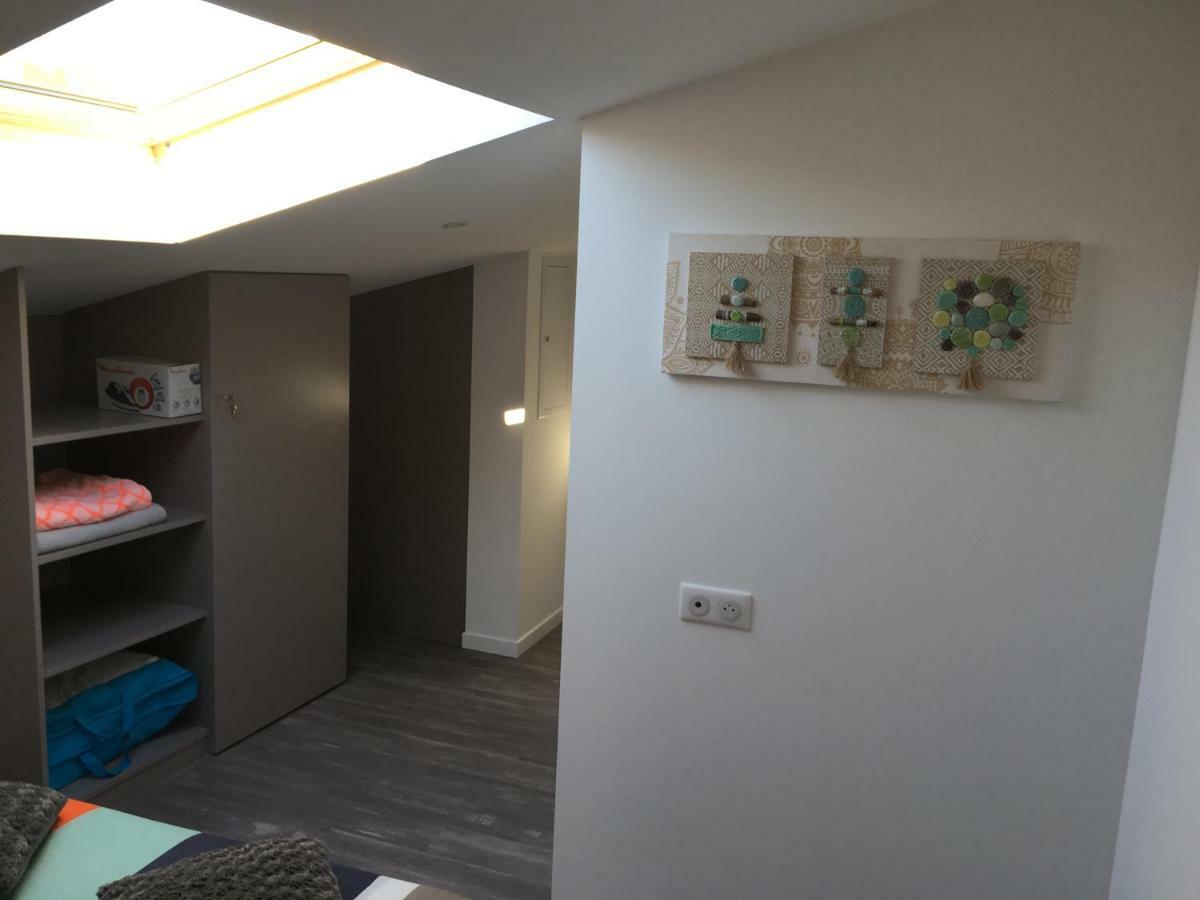 Ferienwohnung Trio Marin Sète Exterior foto