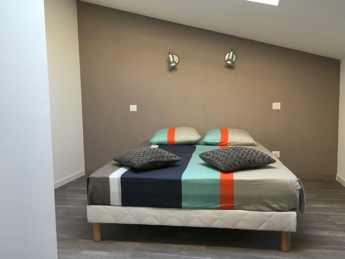 Ferienwohnung Trio Marin Sète Exterior foto